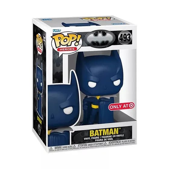 Funko POP DC Batman Target Exclusive 493 - NERD BLVD