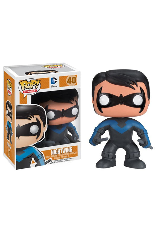 Funko POP DC Comics Nightwing 40 - NERD BLVD