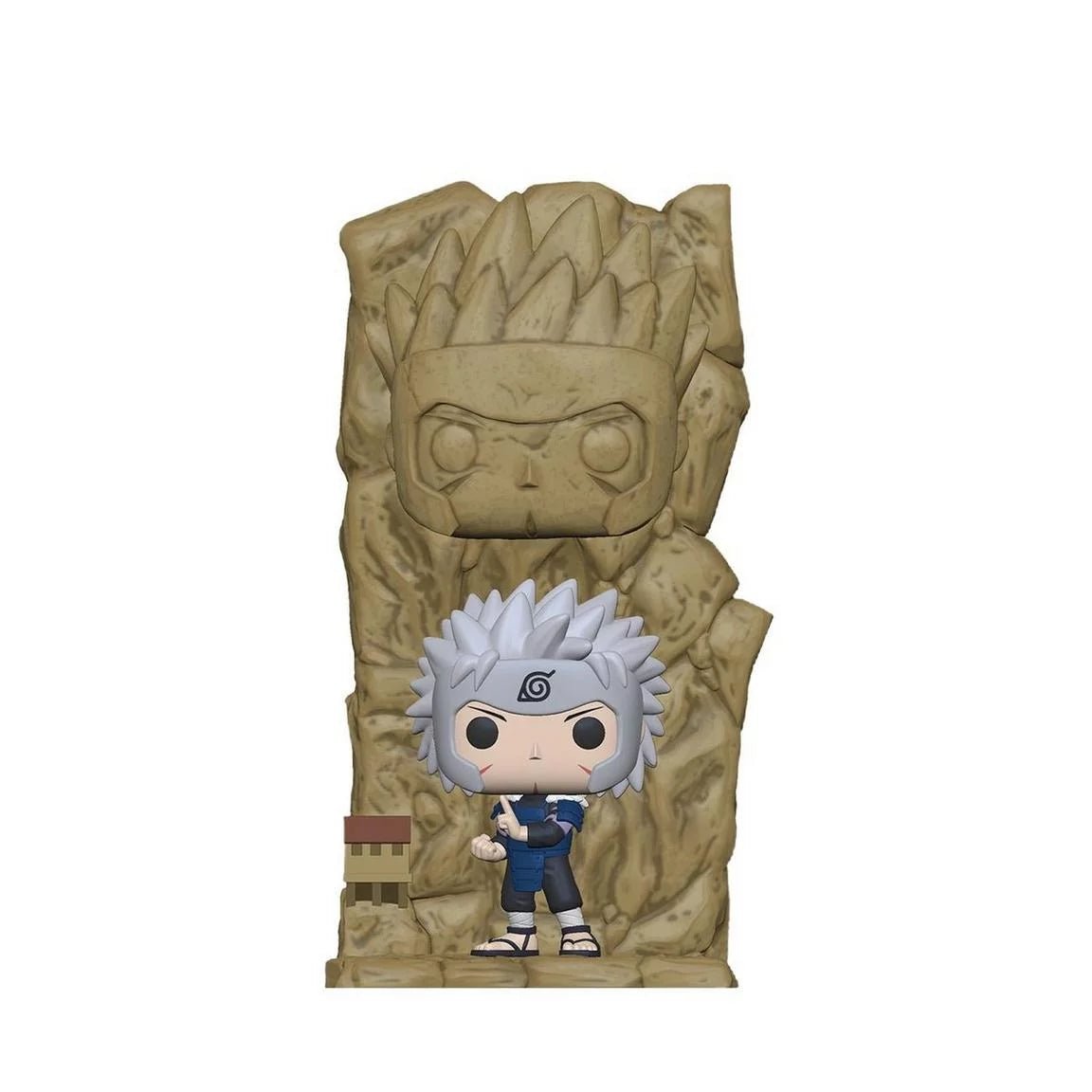 Funko POP Deluxe Boruto Tobirama Senju GameStop Exclusive 1184 - NERD BLVD