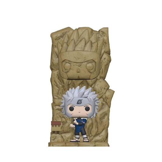 Funko POP Deluxe Boruto Tobirama Senju GameStop Exclusive 1184 - NERD BLVD