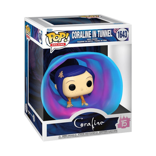 Funko Pop Deluxe Coraline 1643 - NERD BLVD