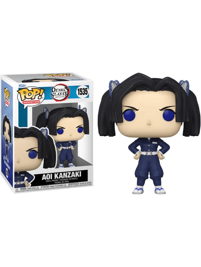 Funko POP Demon Slayer Aoi Kanzaki 1535 - NERD BLVD