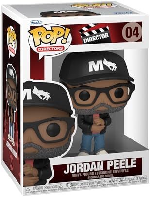 Funko POP Director Jordan Peele 04 - NERD BLVD