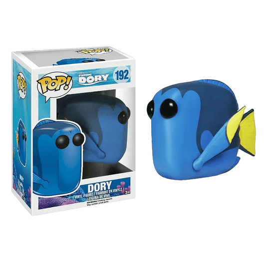 Funko POP Disney Pixar Finding Dory 192 Dory - NERD BLVD