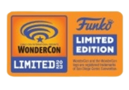 Funko Pop Disney Powerline 1340 Wondrous Convention 2023 Con Sticker - NERD BLVD