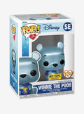 Funko POP Disney Winnie The Pooh Make A Wish Hot Topic Exclusive - NERD BLVD