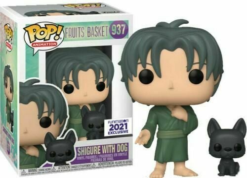 Funko Pop Fruit Basket Shigure 937 - NERD BLVD