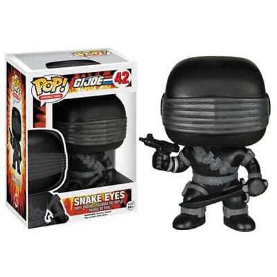 Funko POP G.I Joe Snake Eyes 42 - NERD BLVD