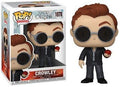 Funko POP Good Omens Crowley 1078 - NERD BLVD
