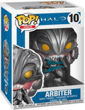 Funko Pop: Halo: Arbiter #10 Vinyl Figure