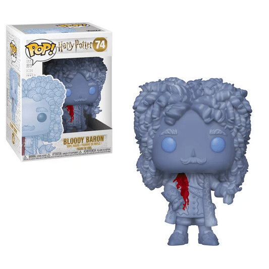 Funko POP Harry Potter Bloody Baron 74 - NERD BLVD