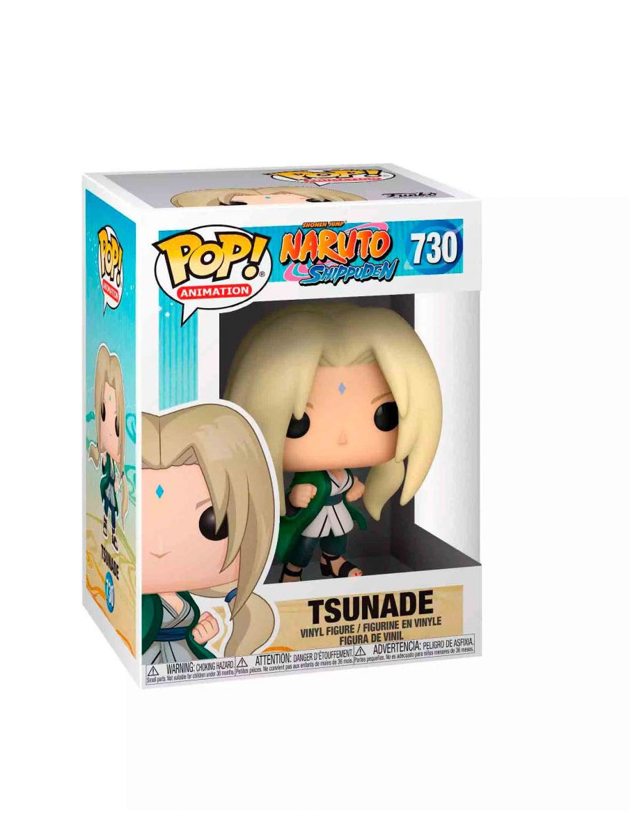 Funko Pop: Naruto - Tsunade #730 Figure