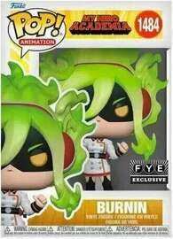 Funko Pop MHA Burnin 1484 - NERD BLVD