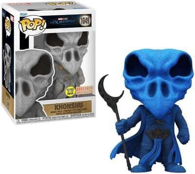 Funko POP Moon Knight Khonshu GITD Box Lunch 1049 - NERD BLVD