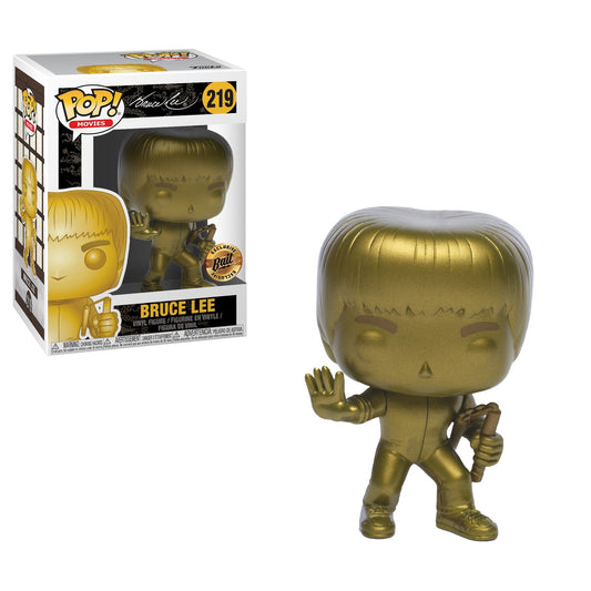 Funko Pop Movies Bruce Lee 219 Bait Exclusive - NERD BLVD