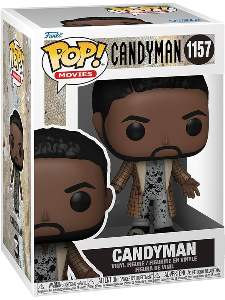 Funko POP Movies Candyman 1157 - NERD BLVD