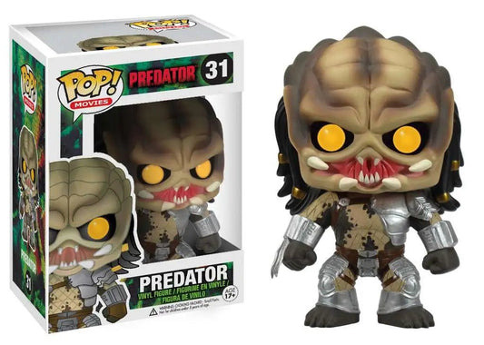 Funko POP Movies Predator 31 - NERD BLVD