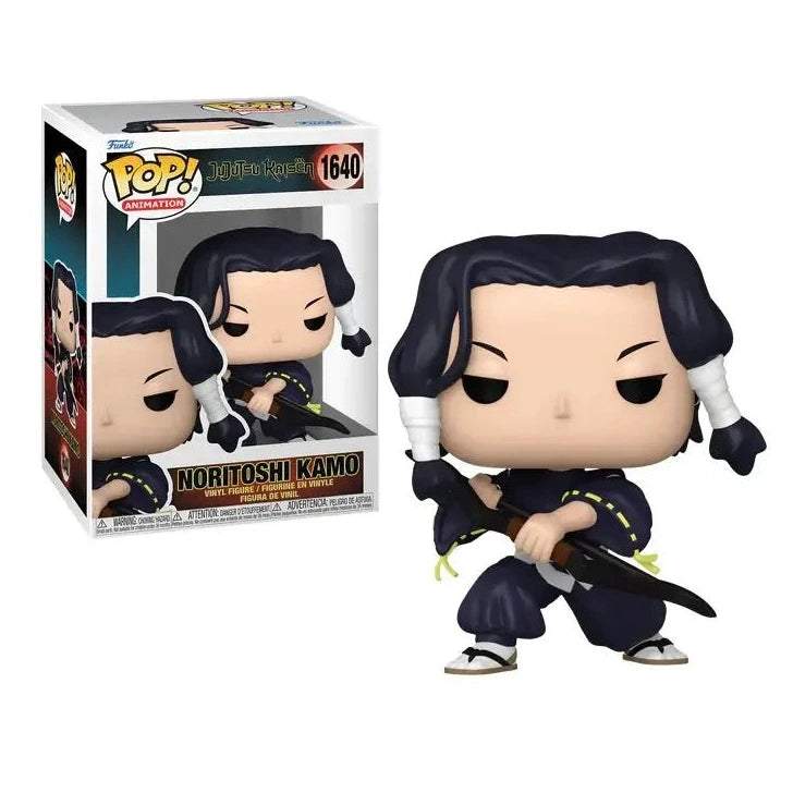 Funko Pop Noritoshi Kamo 1640 - NERD BLVD