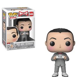 Funko POP Pee Wee Herman 644 - NERD BLVD