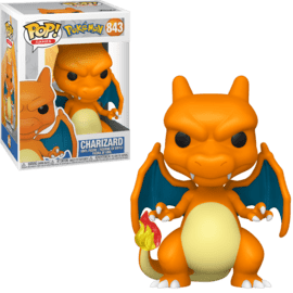 Funko POP Pokemon Charizard 843 - NERD BLVD