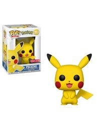 Funko POP Pokemon Pikachu Target 353 - NERD BLVD