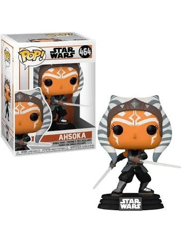 Funko POP Star Ahsoka 464 - NERD BLVD