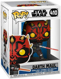 Funko POP Star Darth Maul 410 - NERD BLVD