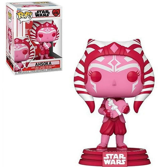 Funko POP Star Wars Ahsoka 496 - NERD BLVD