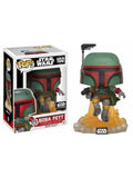 Funko POP Star Wars Boba Fett 102 - NERD BLVD
