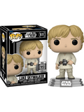 Funko POP Star Wars Luke Skywalker 511 Galactic Convention 2022 - NERD BLVD