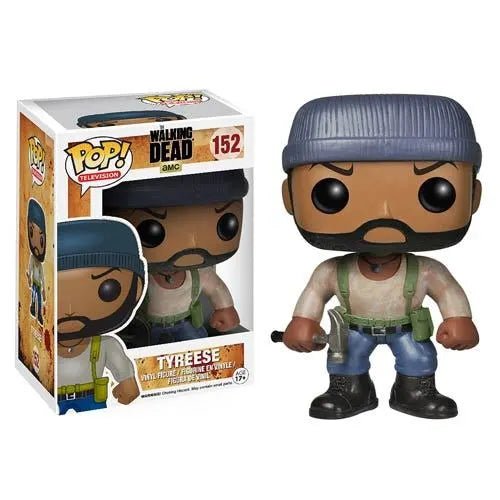 Funko POP The Walking Dead Tyreese 152 - NERD BLVD