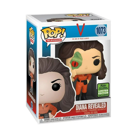 Funko POP V Diana Revealed 2021 Spring Convention 1073 - NERD BLVD