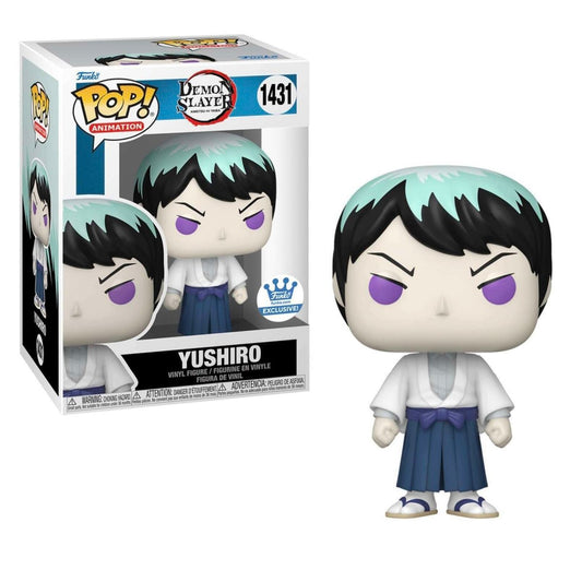 Funko Pop Yushiro 1431 Funko Exclusive - NERD BLVD