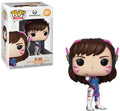 Funko Pop: Games - Overwatch - D. Va #491