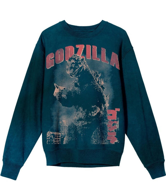 Godzilla Sweatshirt - NERD BLVD