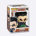 Funko Pop: Animation - Hunter X Hunter - Leorio #700