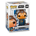 Funko Pop: Star Wars - Ahsoka #414 Figure Gamestop Exclusive