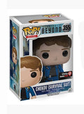 Funko Pop: Movies - Star Trek Beyond - Chekov (Survival Suit) Figure Gamestop Exclusive #355