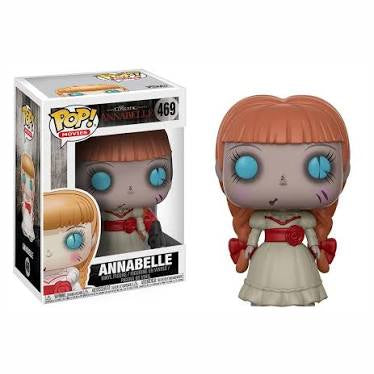 Funko Pop: Movies - The Conjuring - Annabelle Figure #469