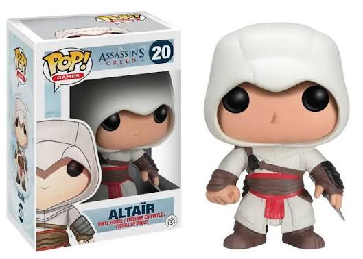 Funko POP: Games - Assassins Creed - Altair Figure #20