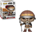 Funko Pop: Star Wars: Lando Calrissian Figure #282 Smuggler's Bounty Exclusive