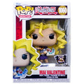 Funko Pop: Animation - Yu-Gi-Oh - Mai Valentine Figure #1060 25th Anniversary