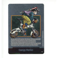 Dragon Ball: Energy Marker E-82 - Fusion World Energy Markers (TCG)