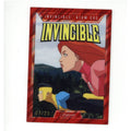 Invincible Atom Eve Keepsake Edition Skybound 59 Card #03/23