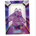 2026 Topps Disney Neon #NPL-2 Angel Illuminated Neon Lights Acetate Insert
