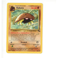 Pokemon Card: Kabuto 50/62 WoTc Promo(TCG)