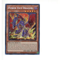Yu-Gi-Oh Card: Power Vice Dragon Blazing Dominion