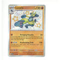 Pokemon Card: Lucario 174/091 (TCG)