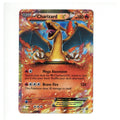 Pokemon Card: Charizard EX  - XY17 XYPROMO - (TCG)