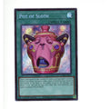 Yu-Gi-Oh Card: Pot of Sloth - Chaos Origins